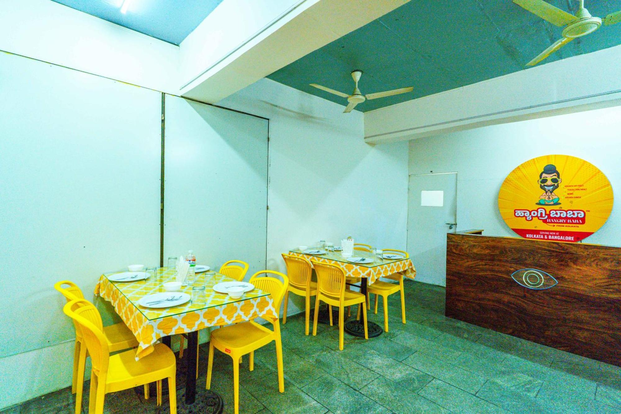 Treebo Elmas Grand Hotel Bangalore Exterior photo