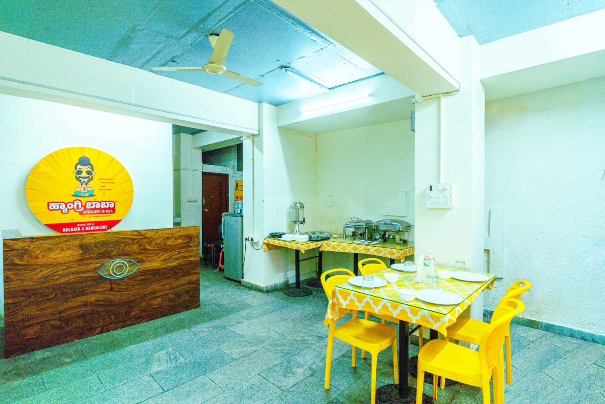Treebo Elmas Grand Hotel Bangalore Exterior photo